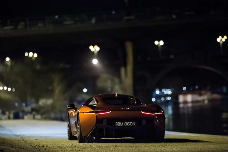 Illustration for article titled The Secrets Of SPECTRE's Jaguar C-X75s